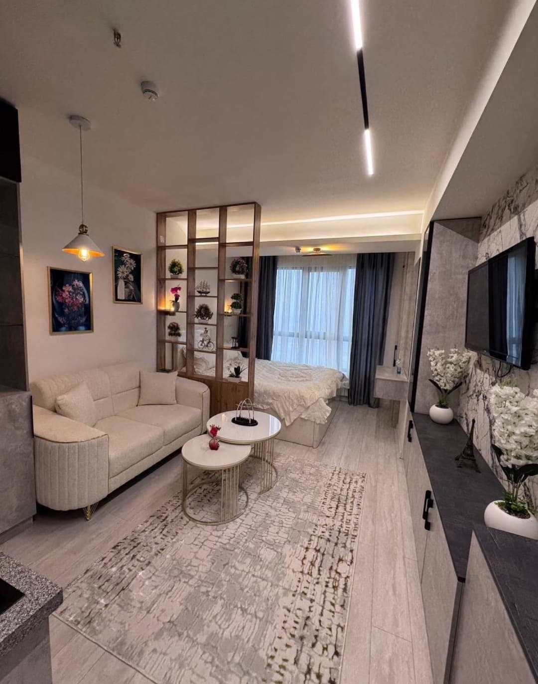 Mirabad tumanidagi "Modera Towers" turar joy majmuasida yangi 2 xonali bino