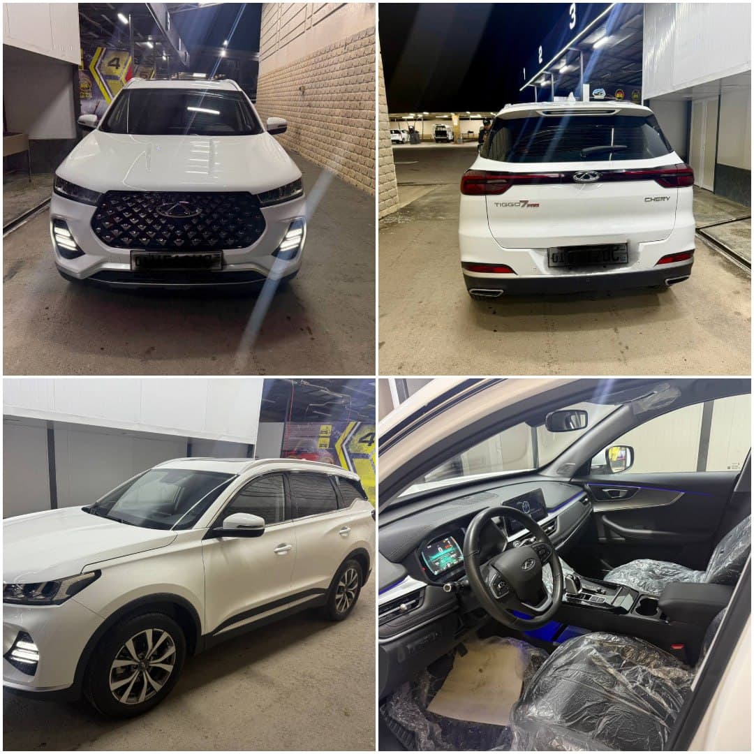 Продается Chery Tiggo 7 Pro