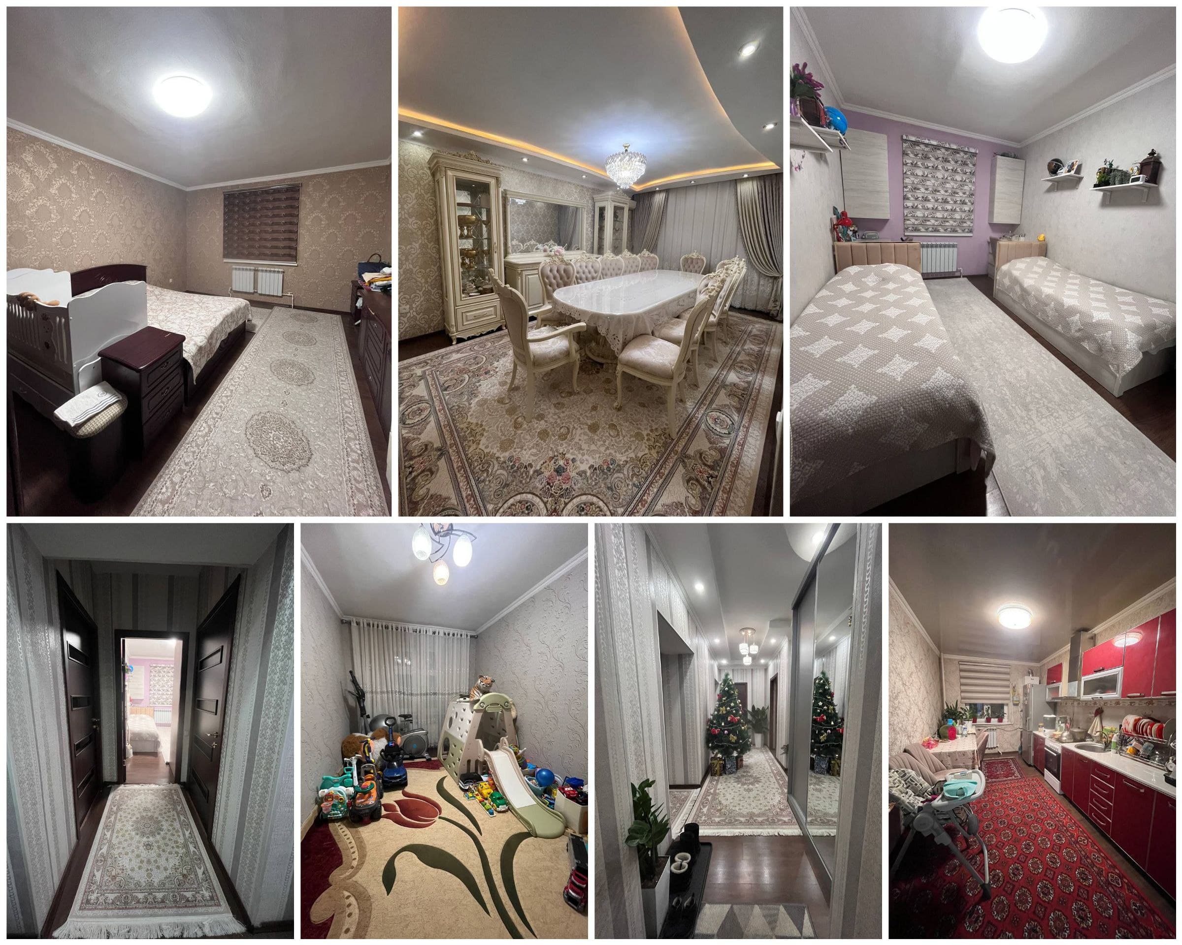 Kvartira shoshilinch ravishda sotiladi 📐 99 m²