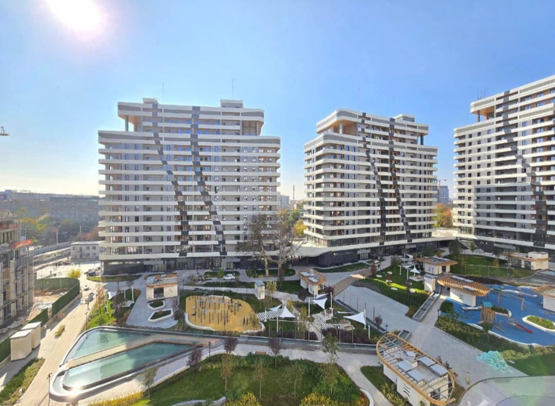 Prodaetsya JK Infinity 7 xonali penthaus, 550 m2