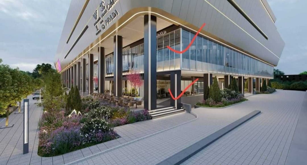 « SHOSHILINCH QUTQARISH NARXI! Pyramite !️minorasi 562m2 TextBridge Bobur SHRosted! !️
