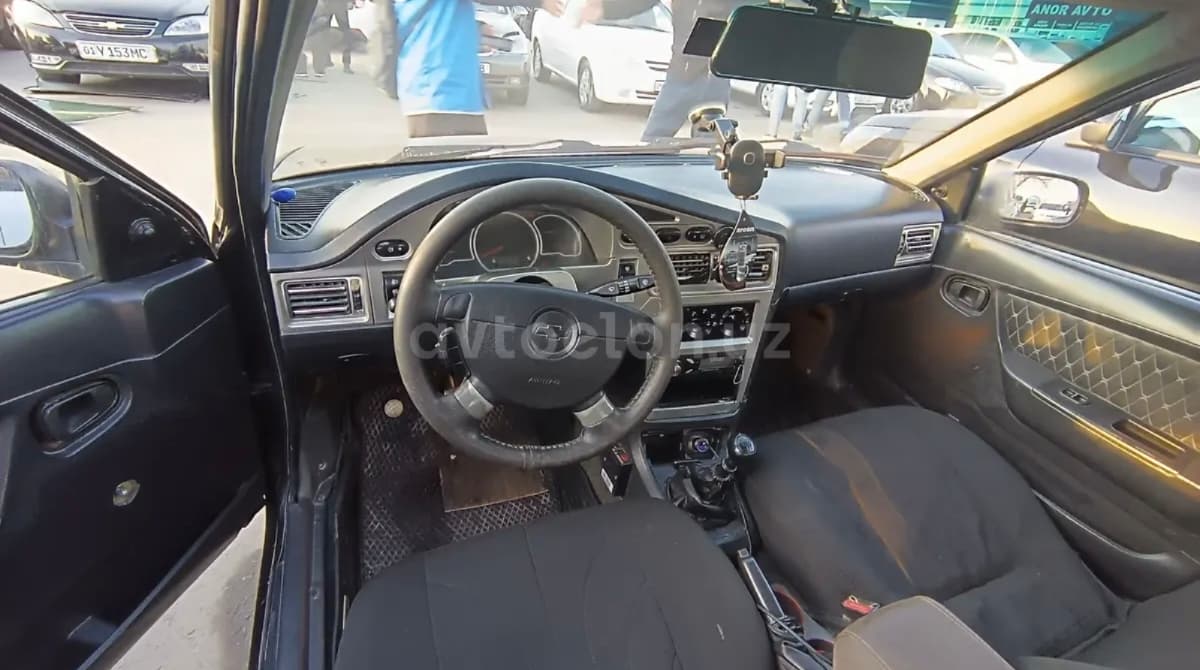 Chevrolet Nexia 2, 2 pozitsiya DOHC 2009 yil