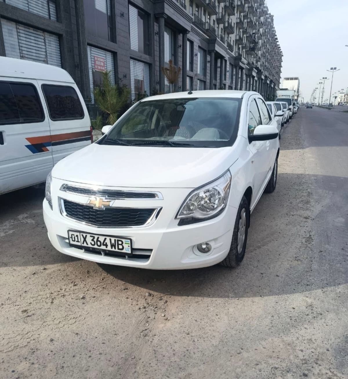 Cobalt 2023 yil aftamat karobka
