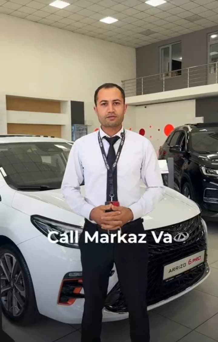 Auto salon needs a call operator!
