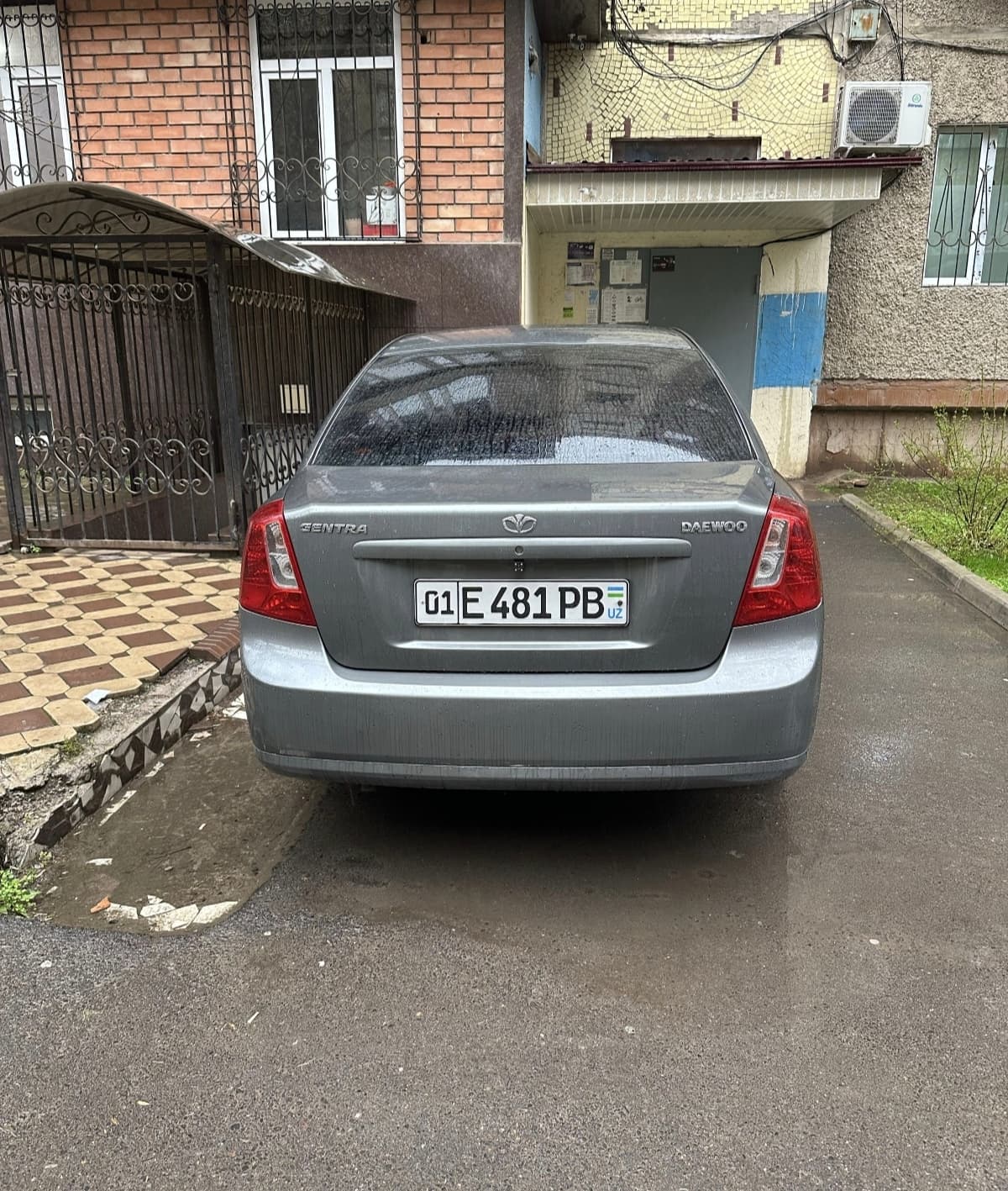 Gentra 2017 sofligi