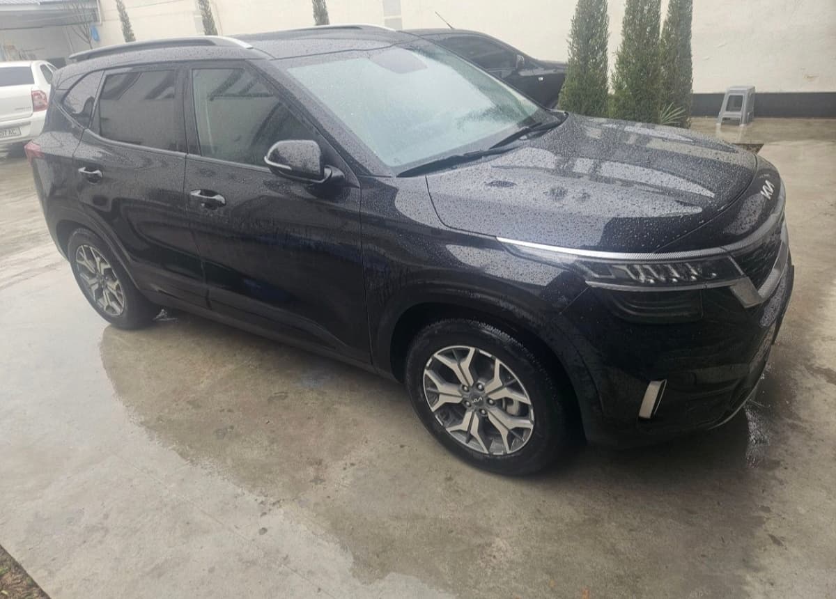 Kia Seltos 2022
