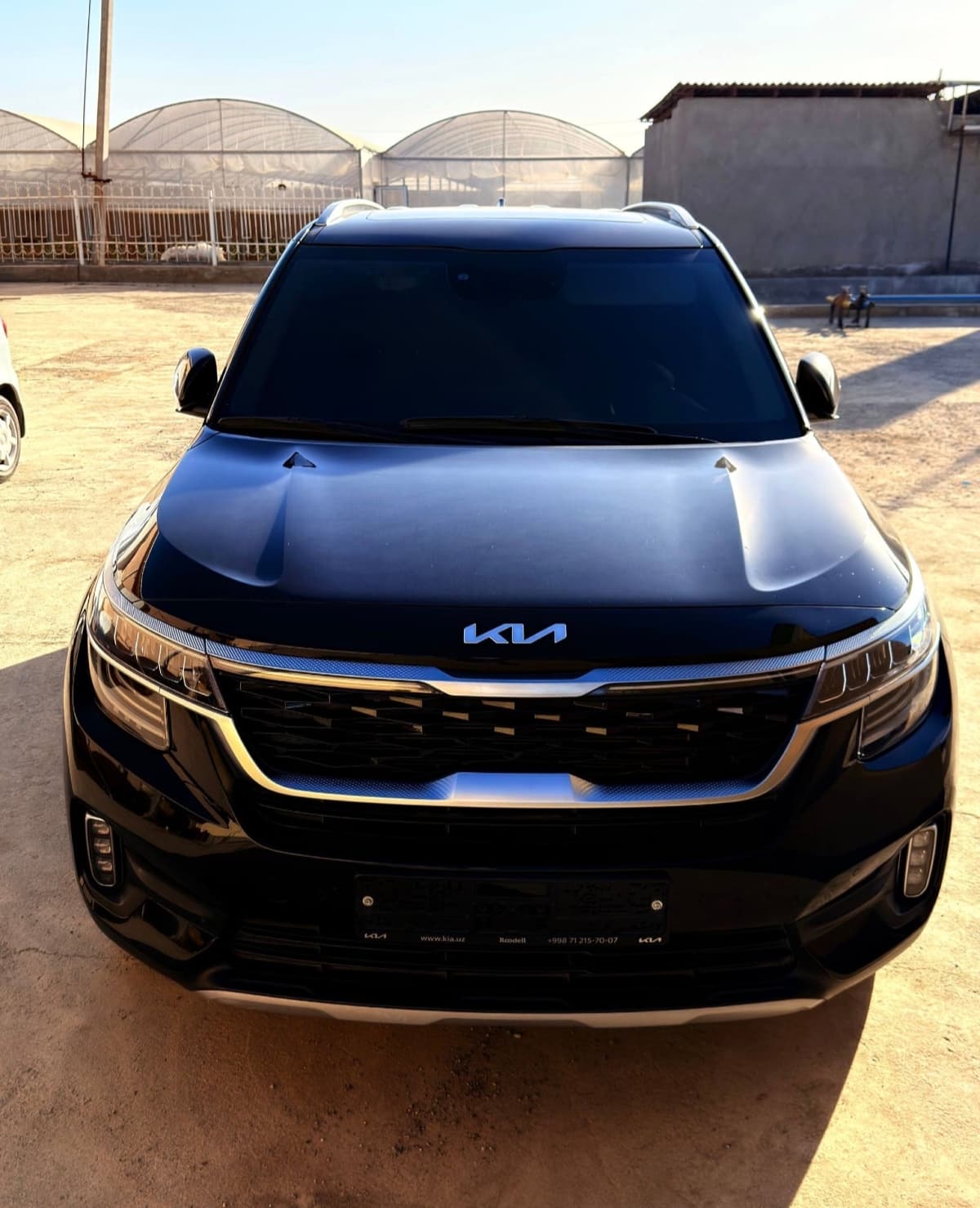 KiA seltis 2022 full