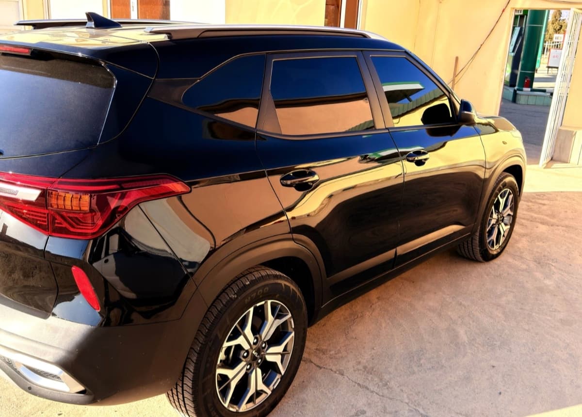 KiA seltis 2022 full