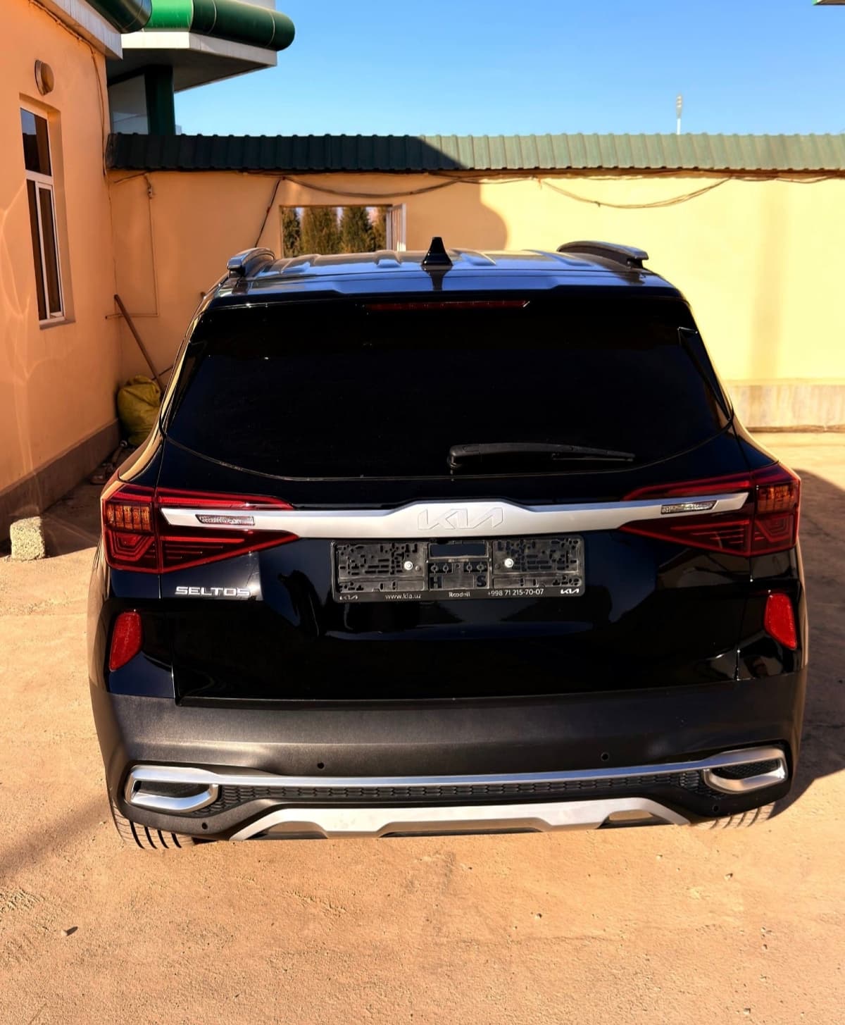 KiA seltis 2022 full