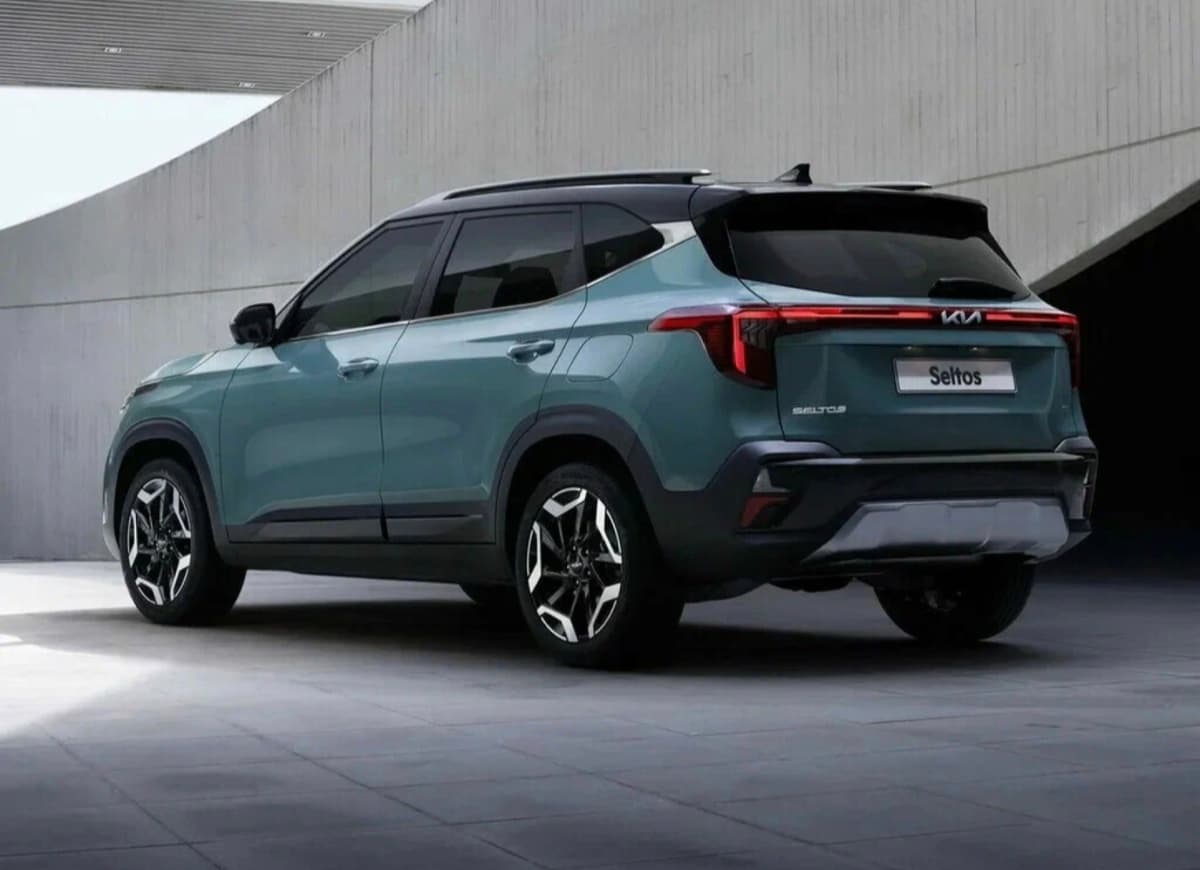 Kia Seltos prestij