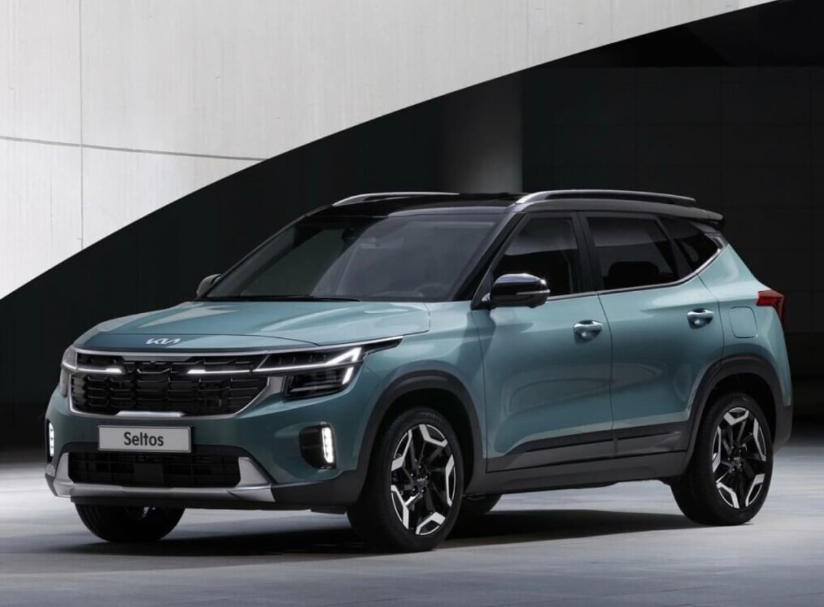 Kia Seltos prestij
