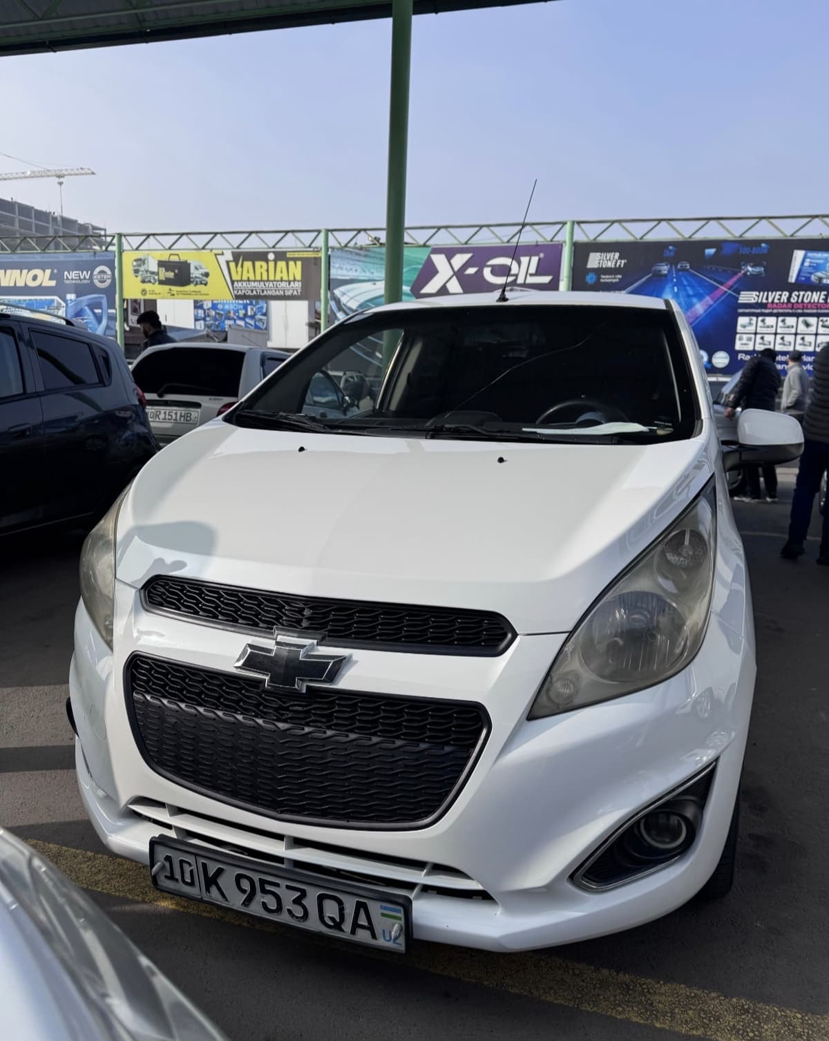 Spark 1 25 sotladi
