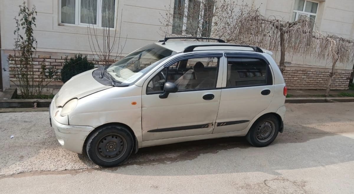 Matiz mx supper kondsanerli