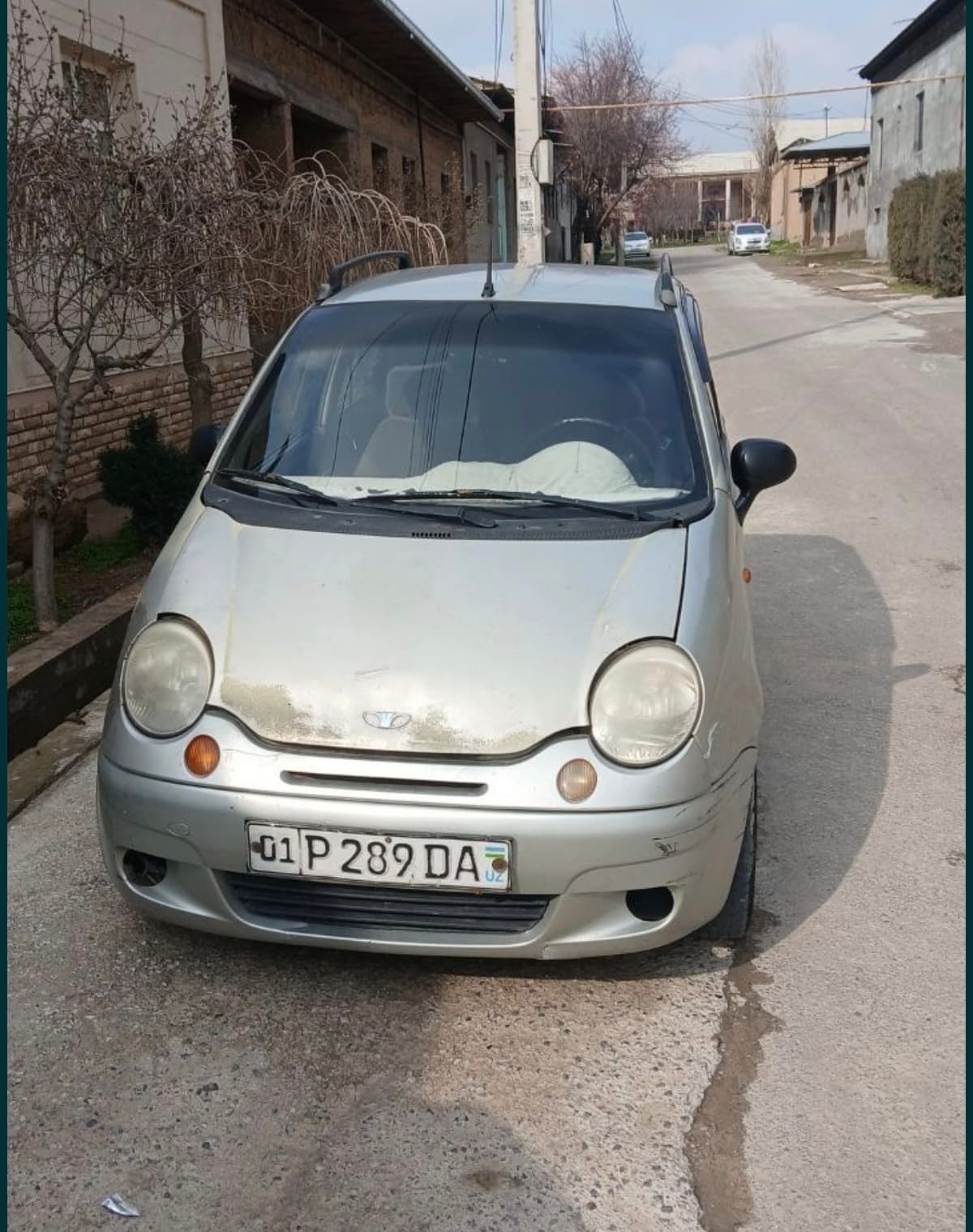 Matiz mx supper kondsanerli