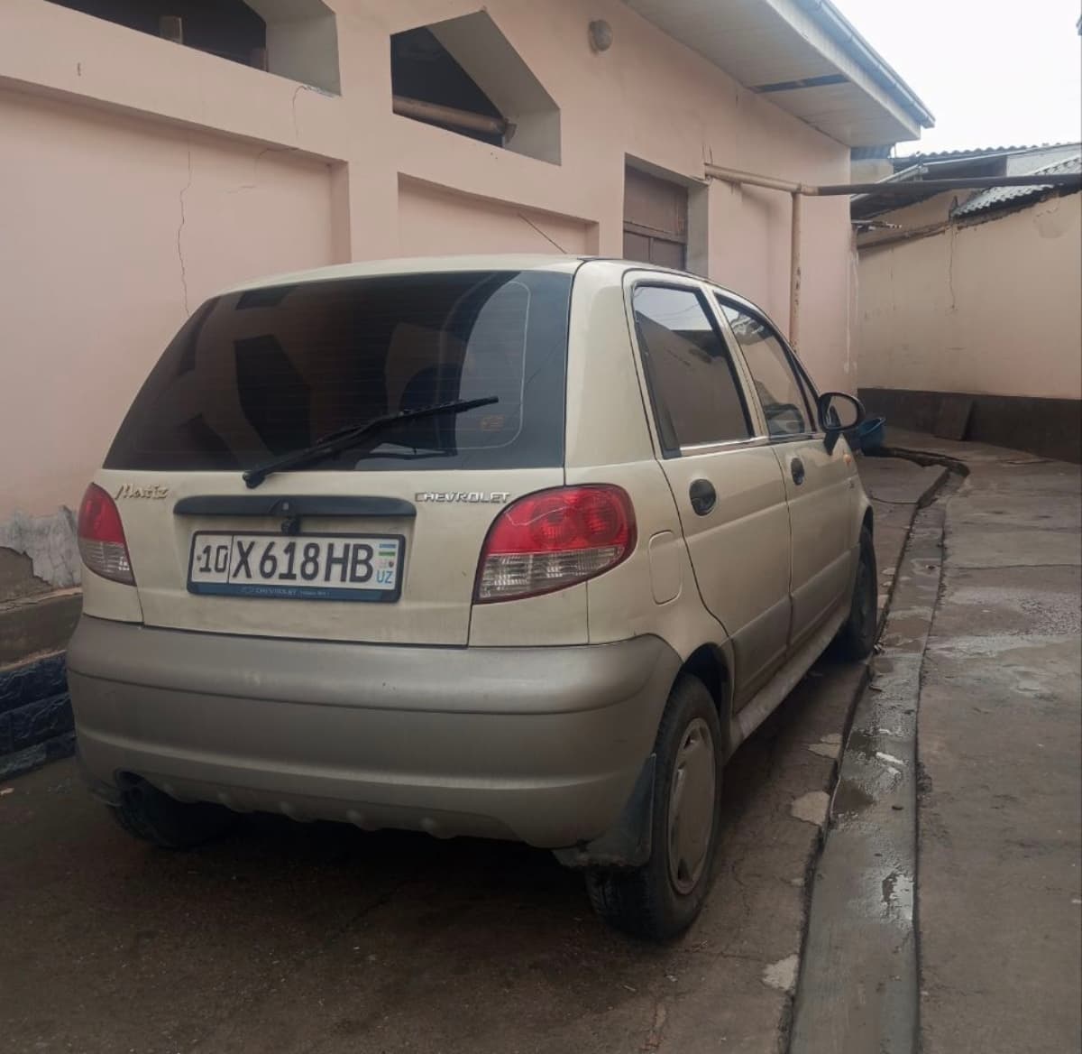 matiz sotiladi srochna