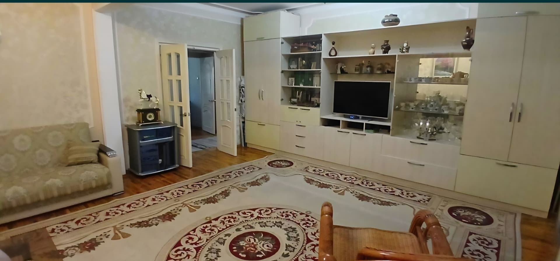 Чиланзар 4х комнатная 98м² Орр Метро Мирзо-Улугбек Городское Гай