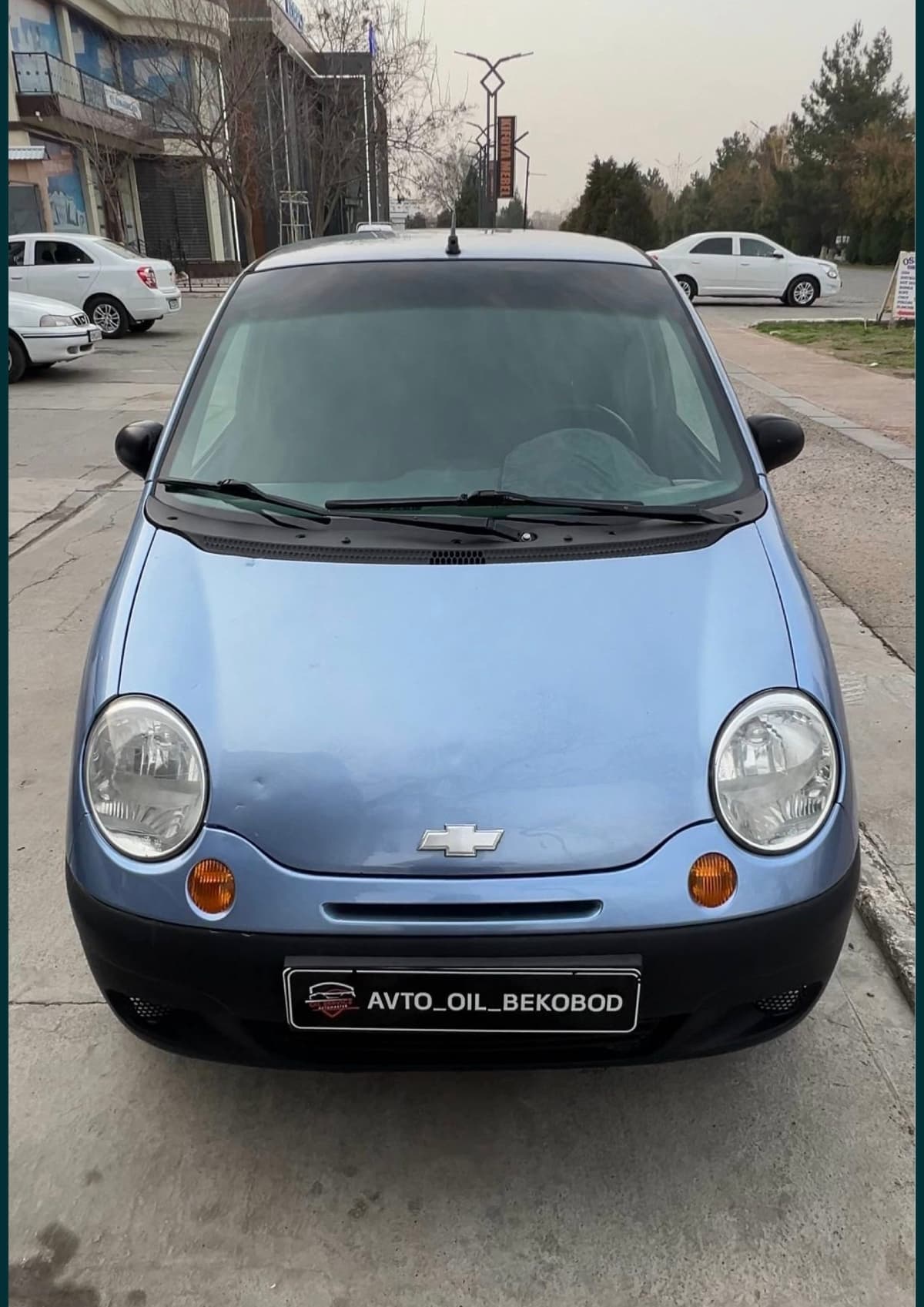 Matiz mx Srochno sotiladi