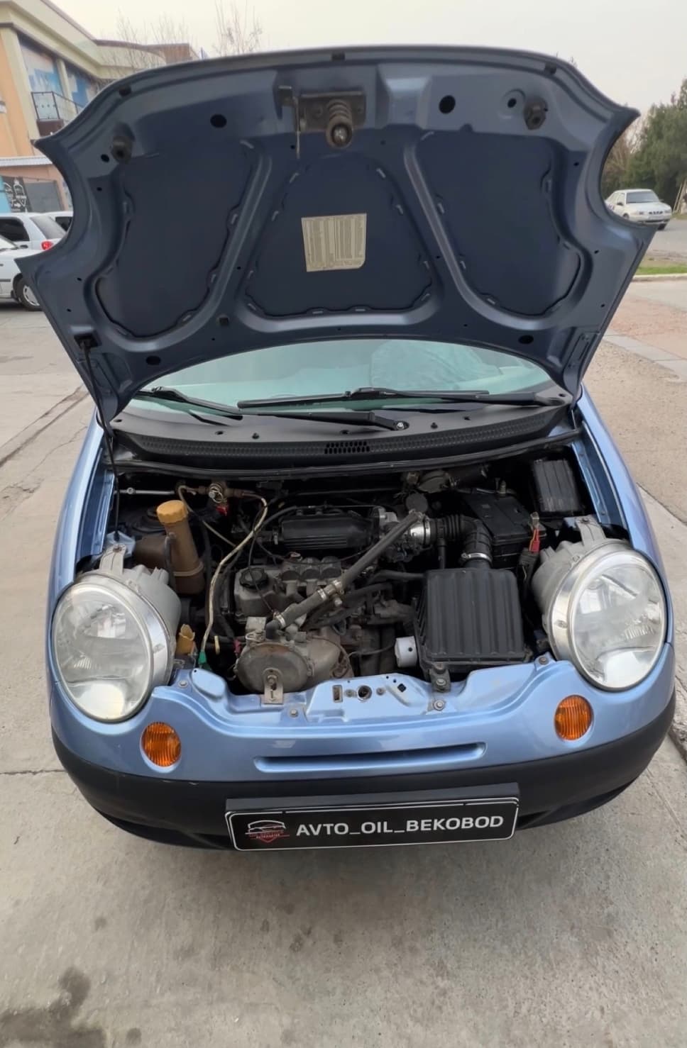 Matiz mx Srochno sotiladi