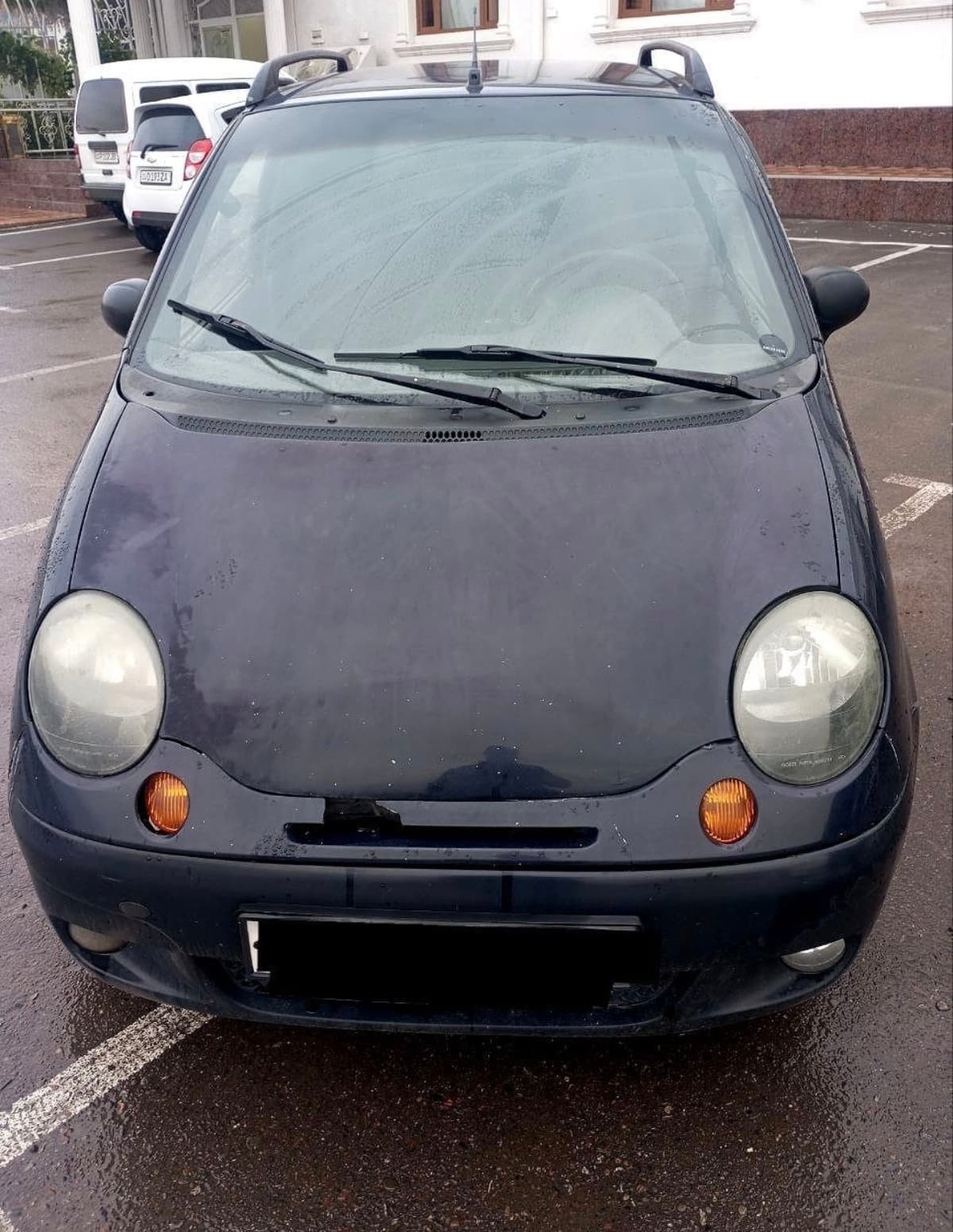 Matiz shoshilinch ravishda sotiladi
