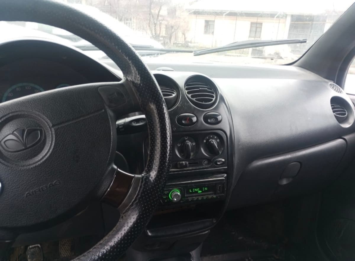 Matiz shoshilinch ravishda sotiladi