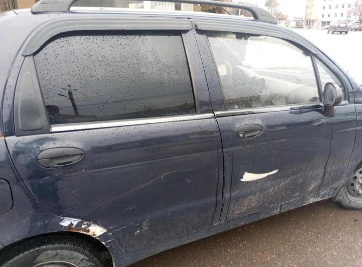 Matiz shoshilinch ravishda sotiladi