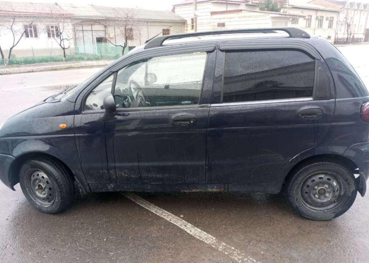 Matiz shoshilinch ravishda sotiladi
