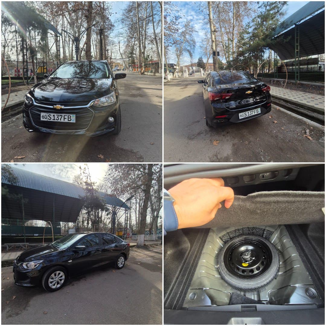 Onix Automatic Год выпуска 24