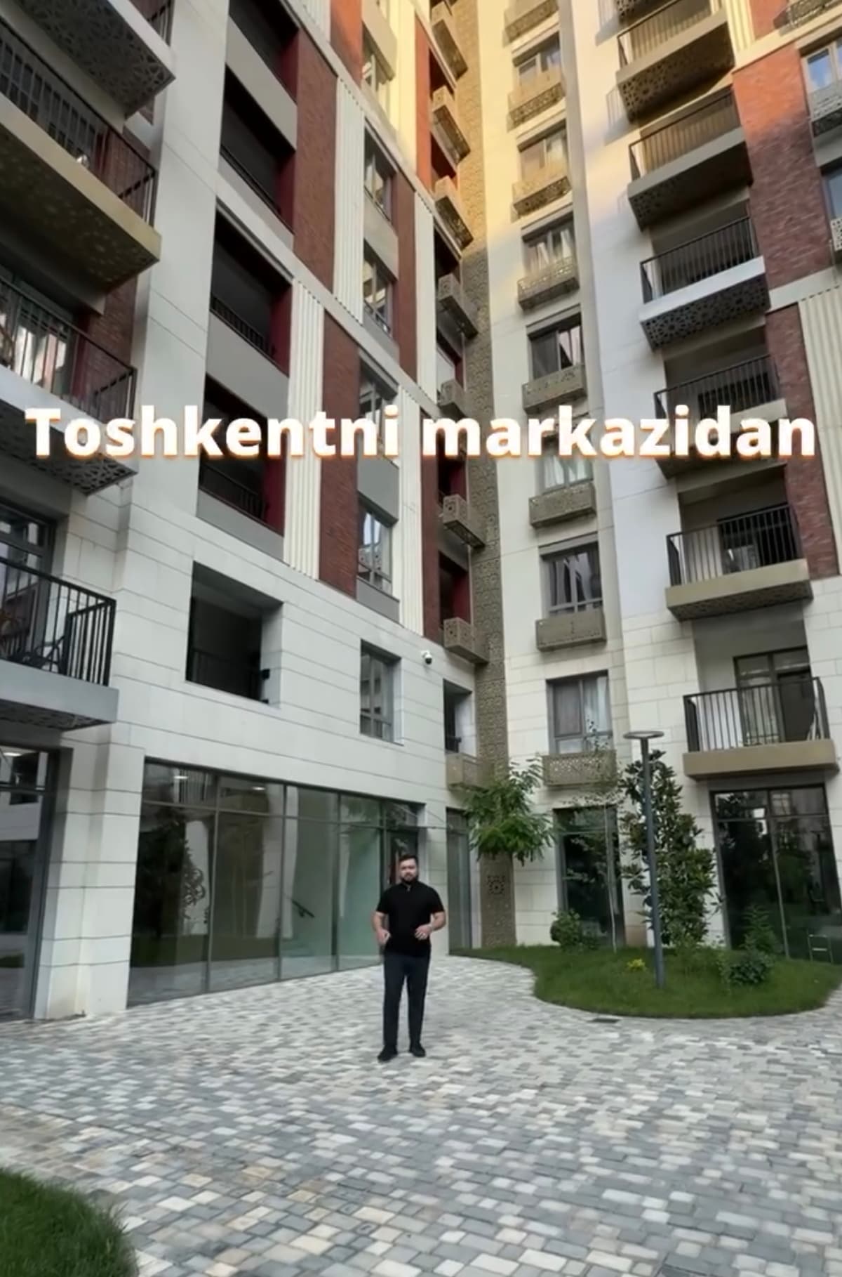Tashkent City