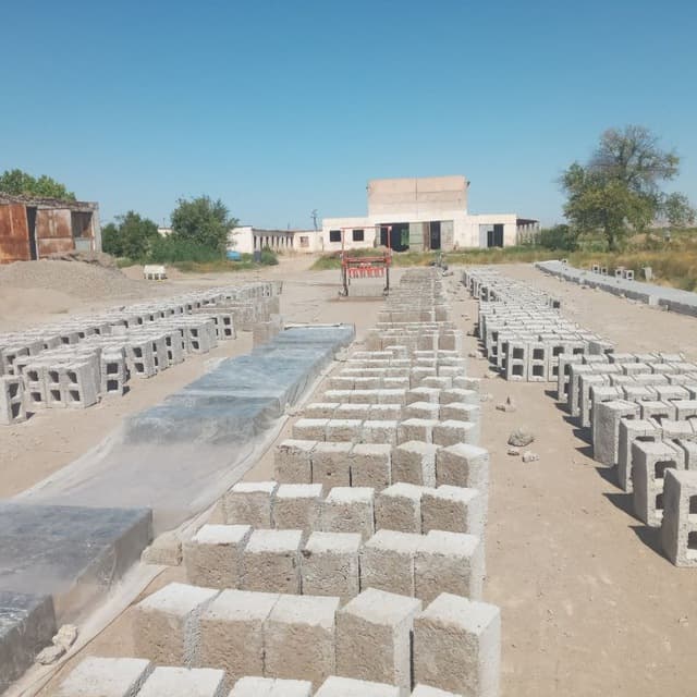 slag block machine mishalka is for sale, there are other things too