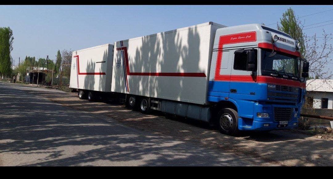 Daf sotiladi