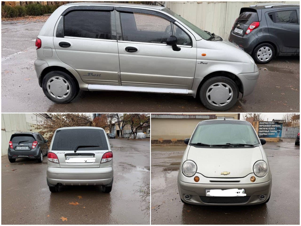 Best Matiz sotiladi
