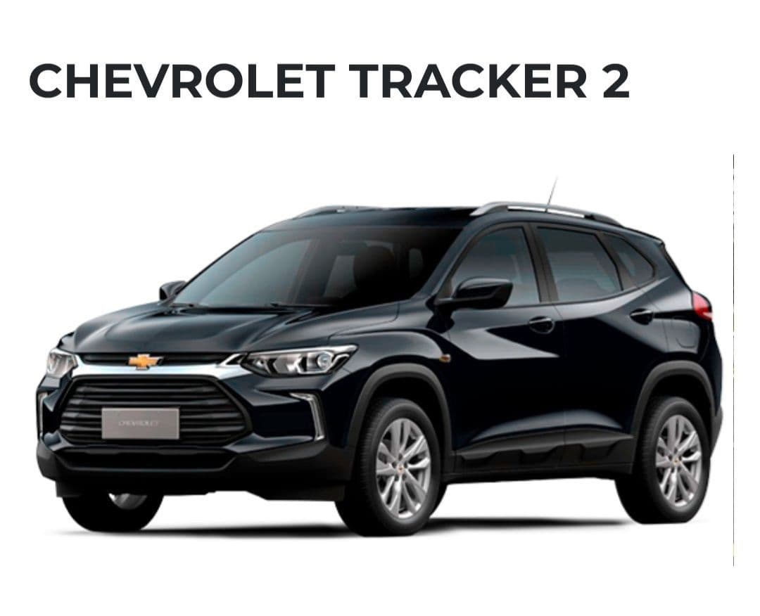 Tracker 2/2 sotuvda