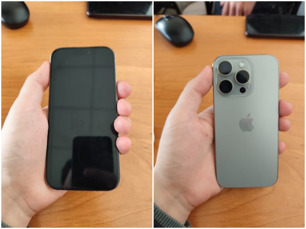Iphone 16 pro sotiladi
