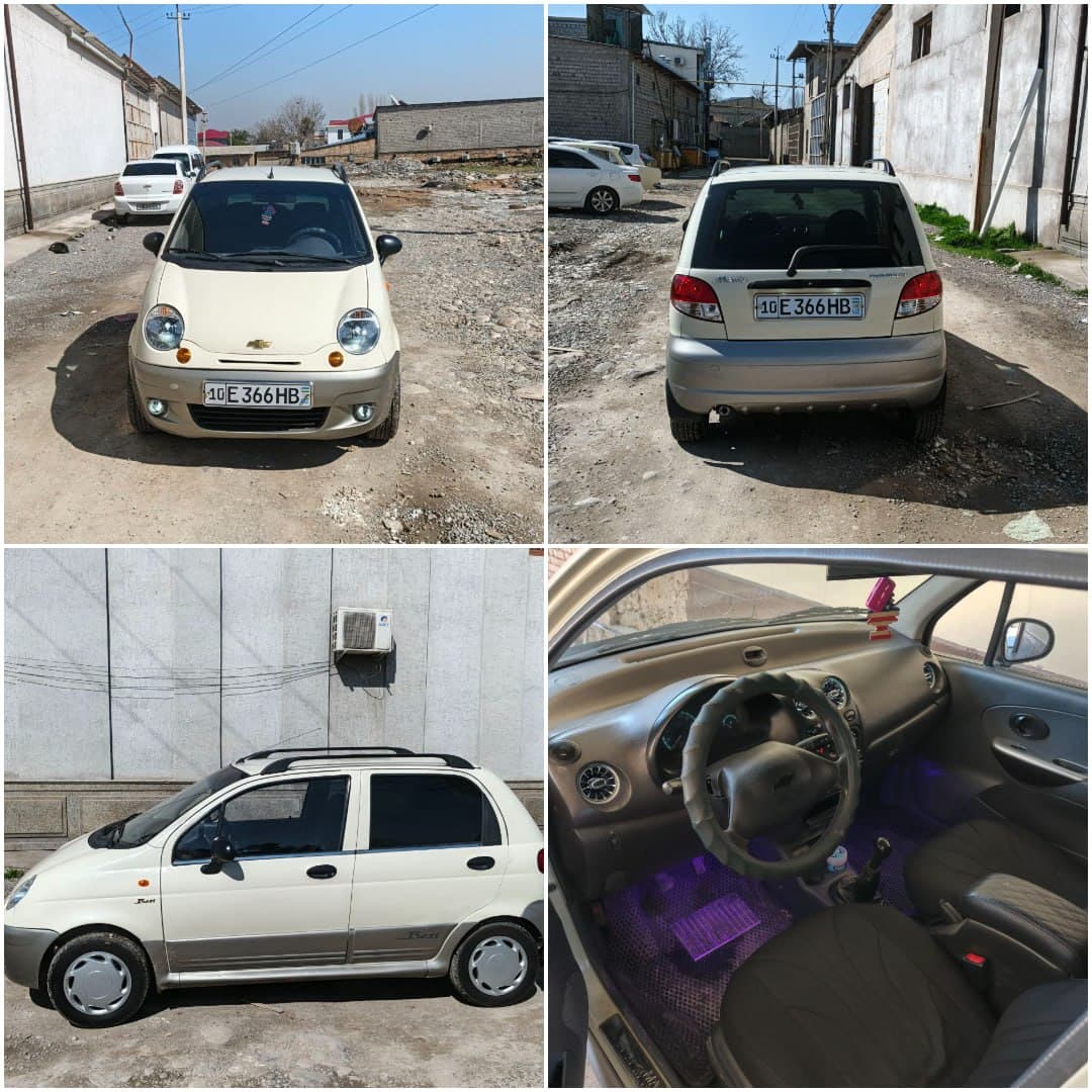 Matiz best 2013 sotiladi