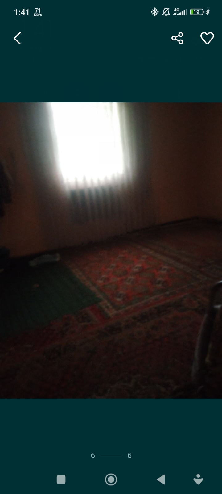 Hovli joy sotiladi 24 sotix