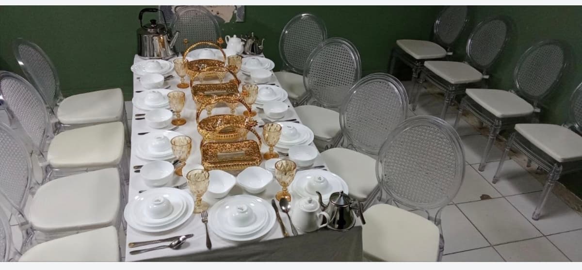 Prokat Stul  va chinni (arenda ) ish vaqti 24/7