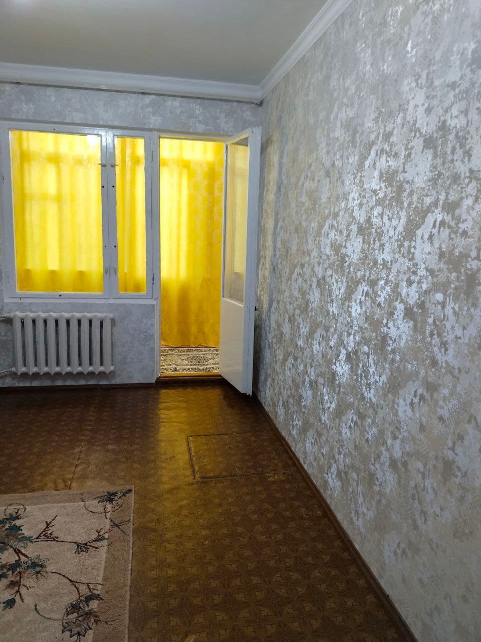 Ijaraga beriladigan kvartira