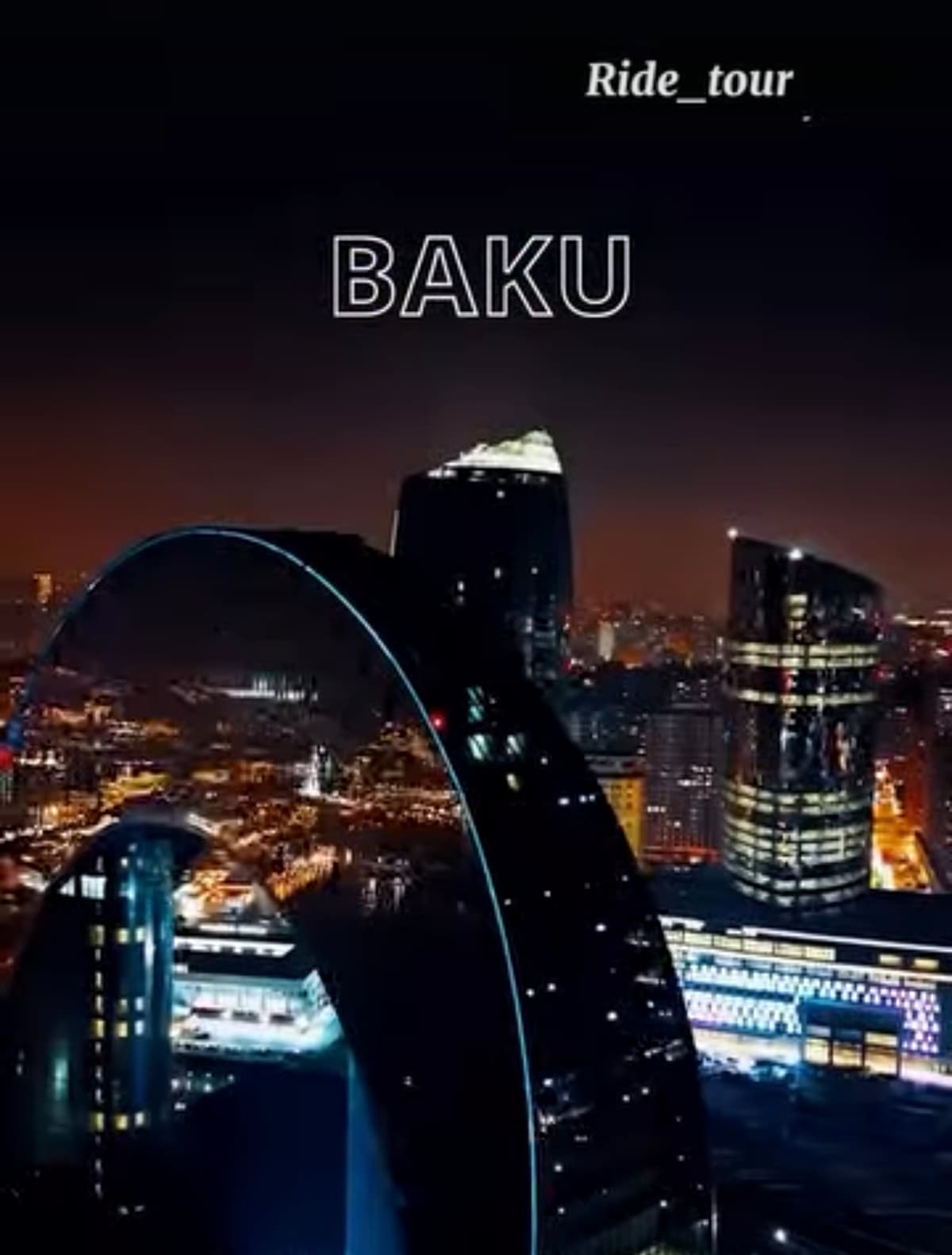 Baku travel