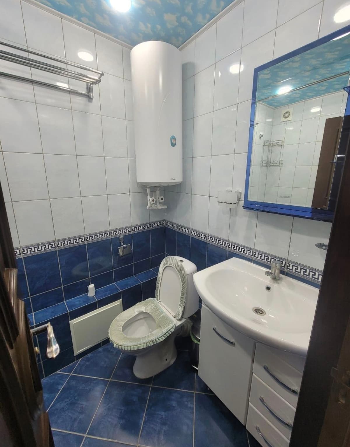 Samarqand Sartepo 3 xona kvartira ijaraga beriladi