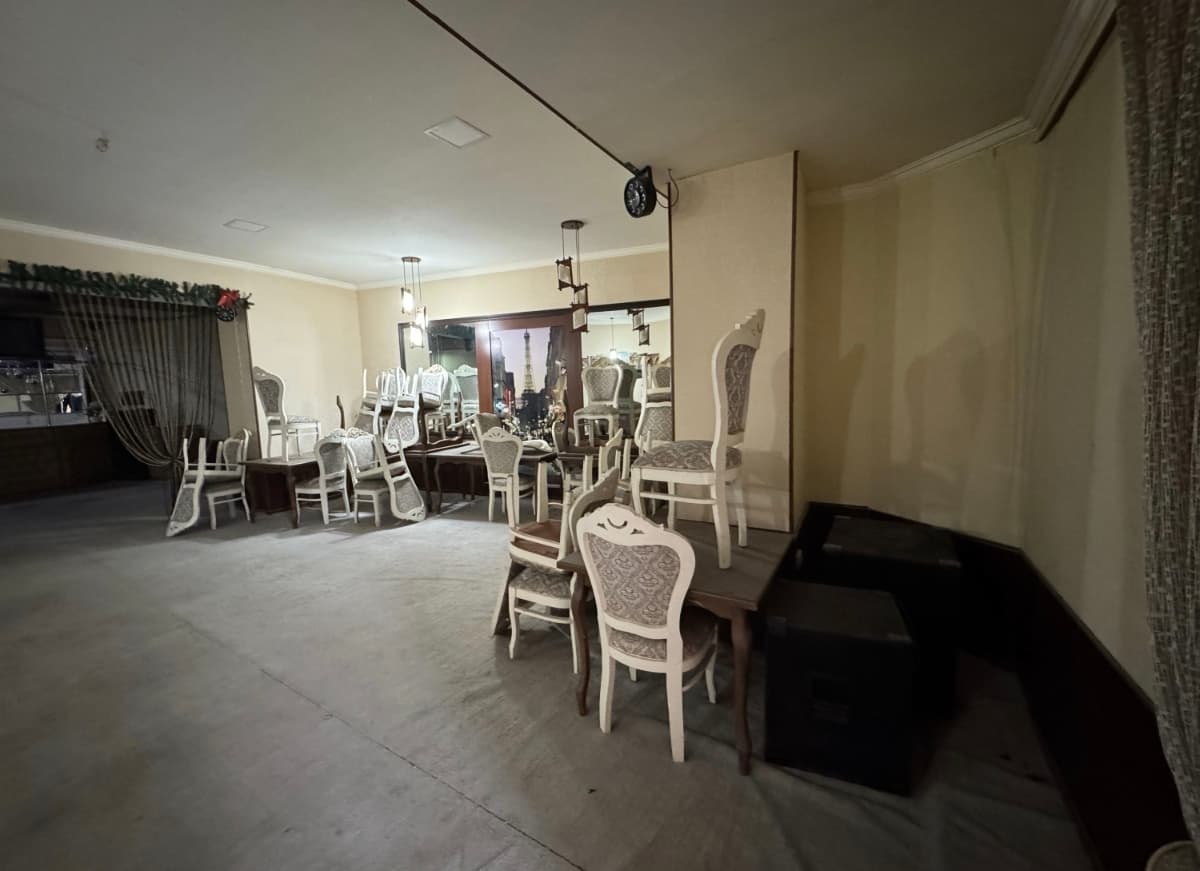 Buxoroda Restorant ijaraga beriladi. 100+m2 Sherbudin ro’parasida
