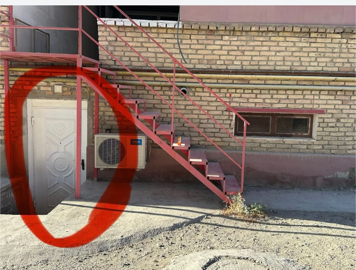 Ijaraga beriladigan ofis maydoni