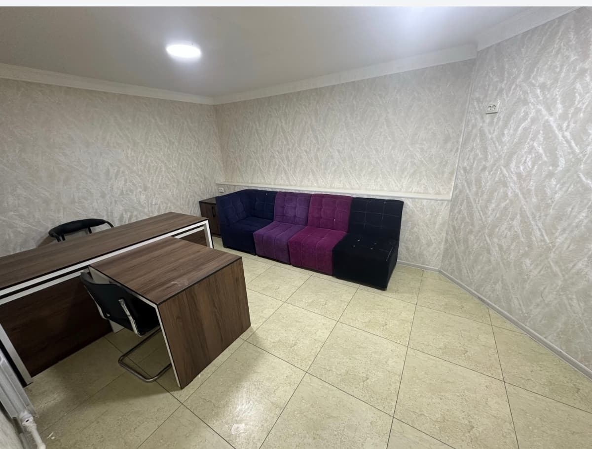 Ijaraga beriladigan ofis maydoni