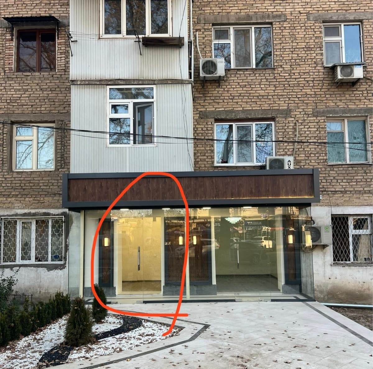 Brokersiz turar joy bo'lmagan binolarni ijaraga olish / Arenda o'zimni joyim