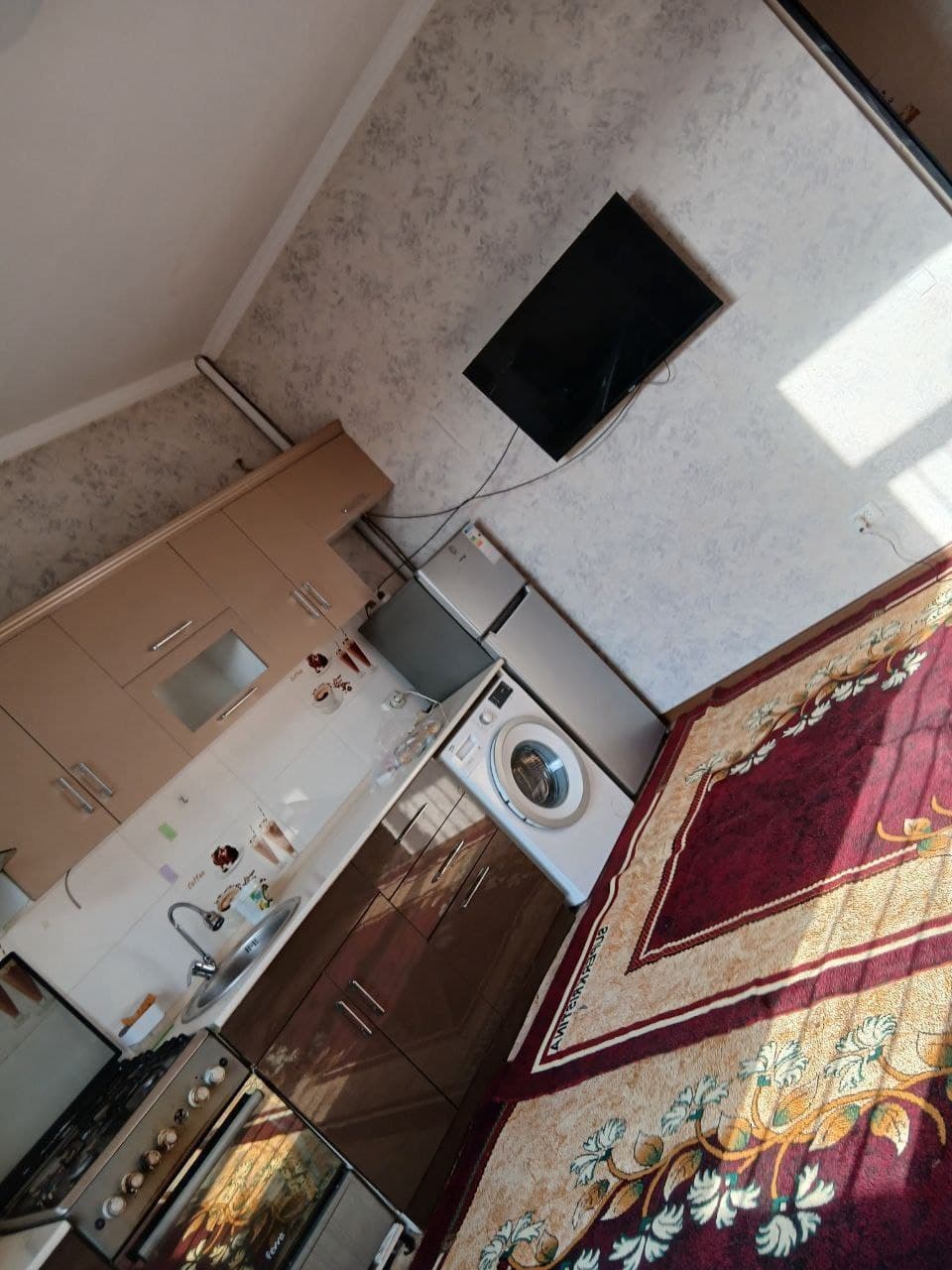 Ijaraga beriladi