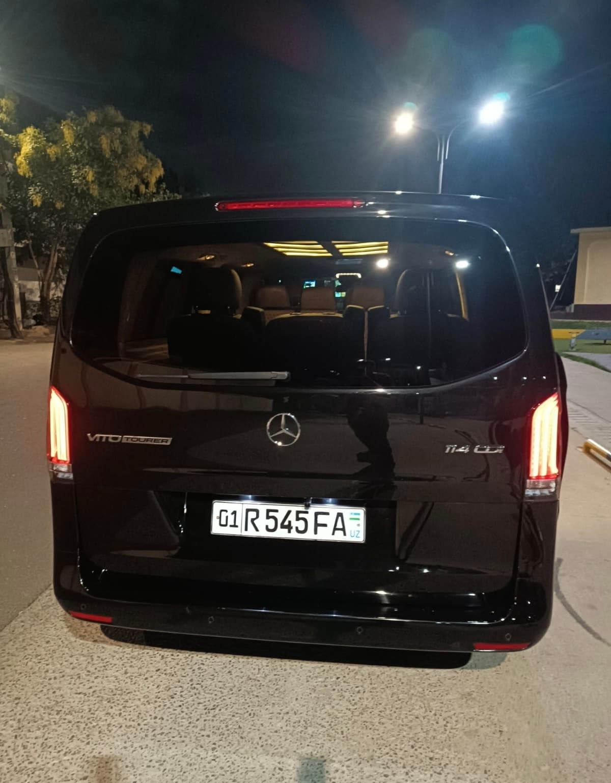 Tui marosimlari mehmon olib yurish hizmatlari fotiha