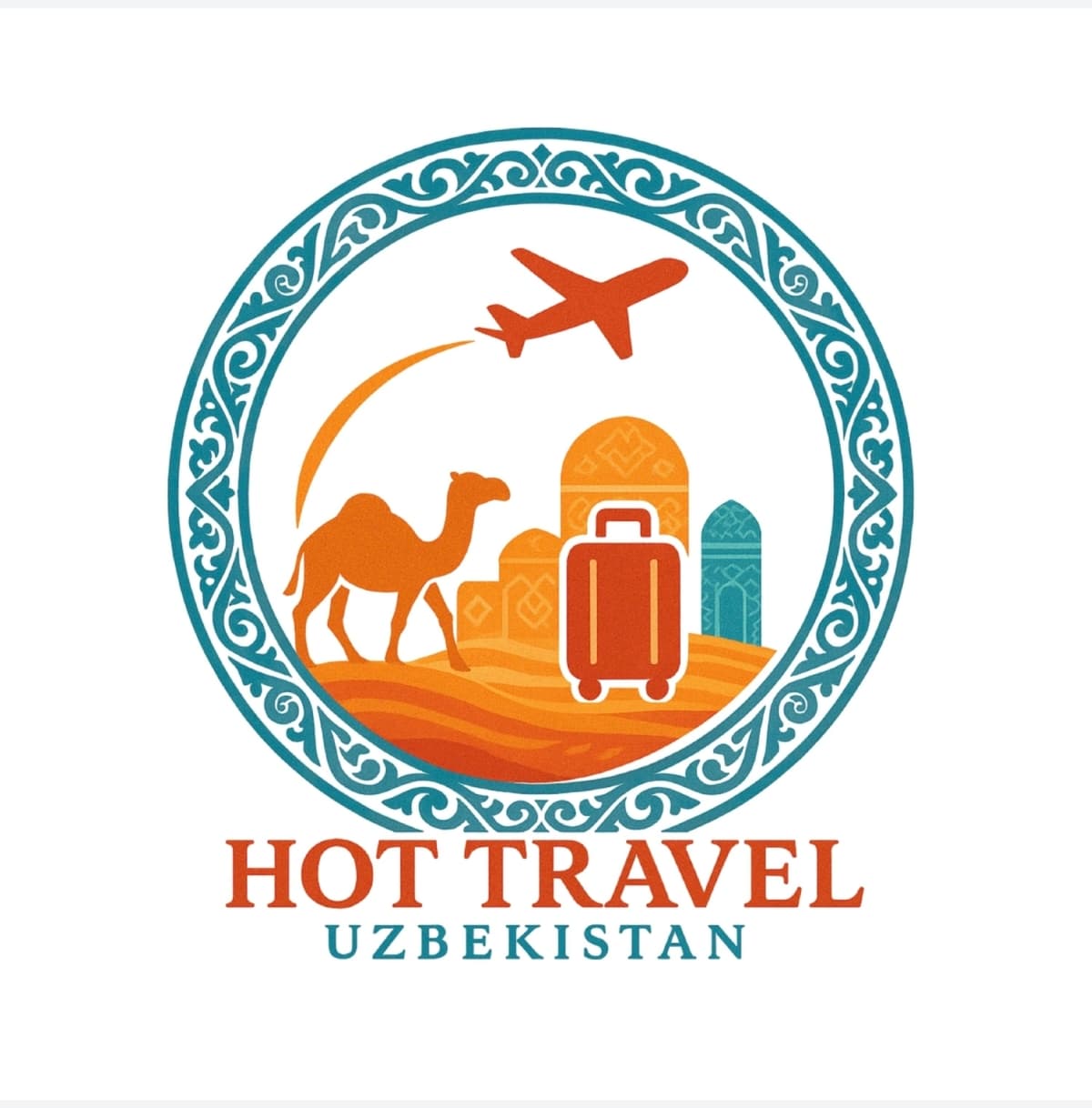 Muallifning O'zbekistondagi sayohatlari Hot Travel bilan