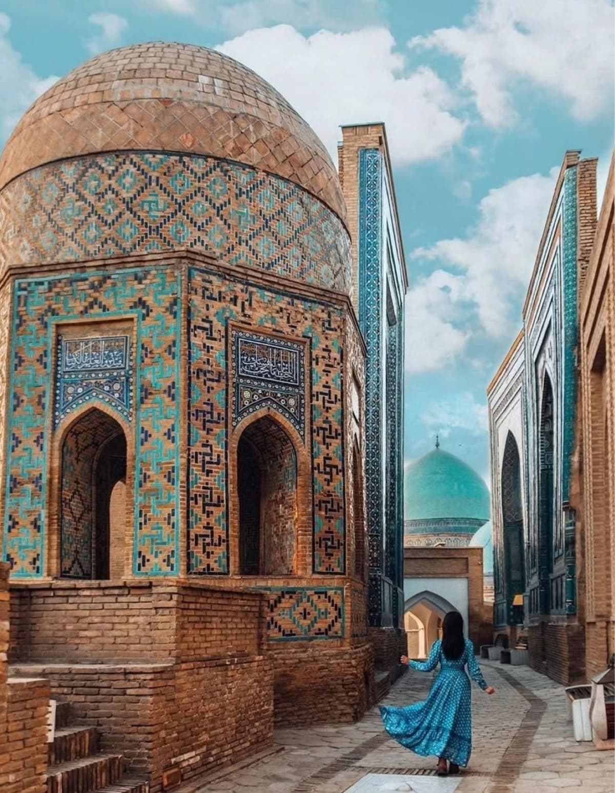 Muallifning O'zbekistondagi sayohatlari Hot Travel bilan