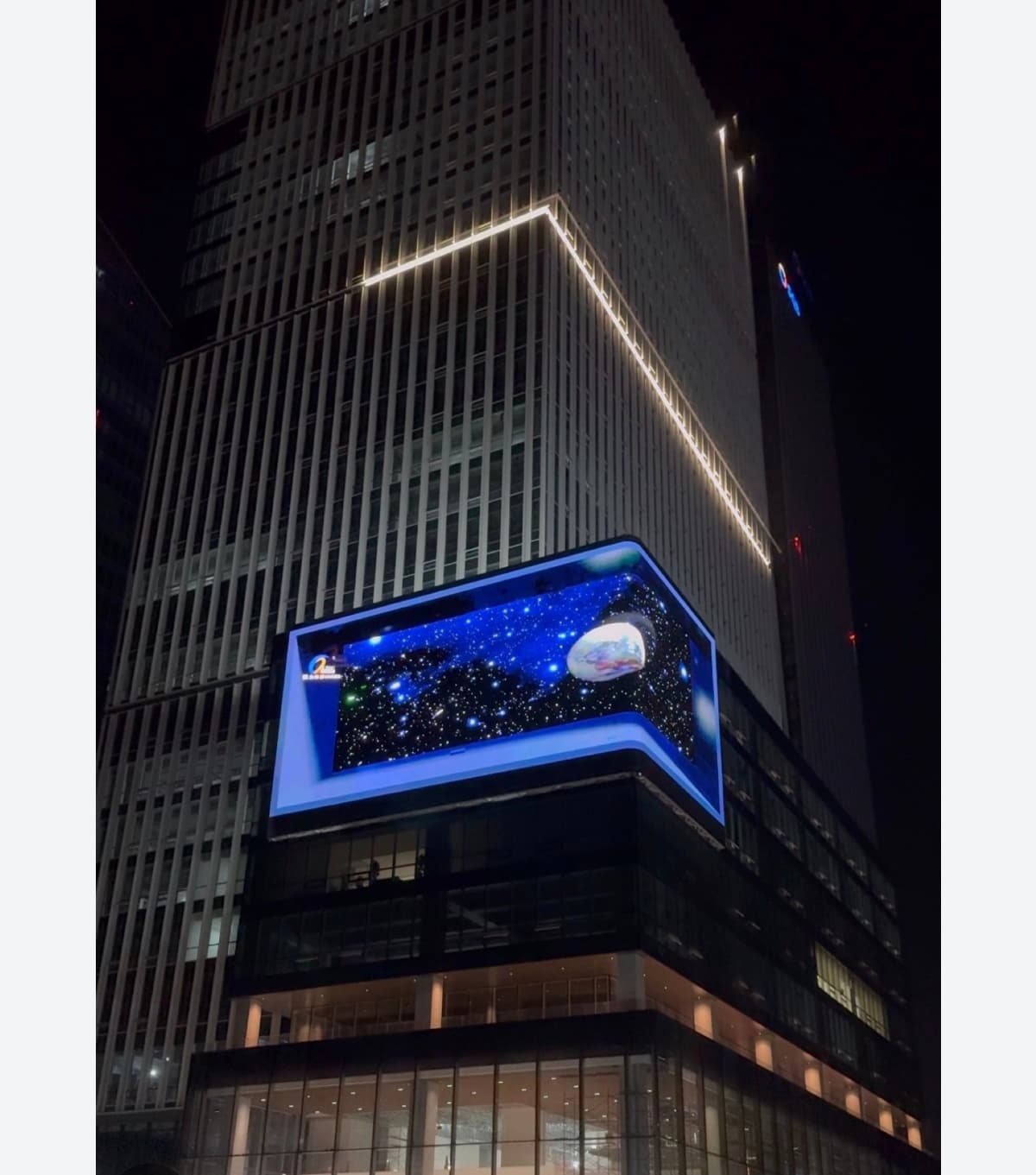 LED ekran ijarasi