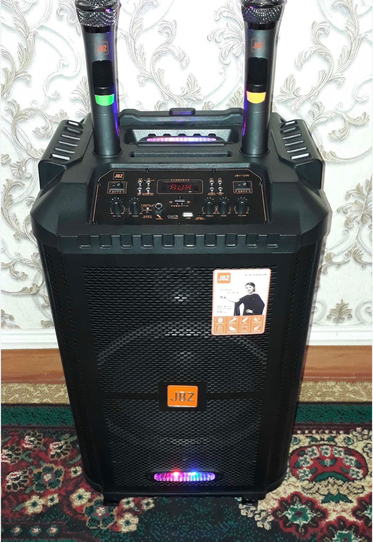 Karnaylar, mikrofon, kuchaytirgich, karaoke ijaraga oling, ijaraga oling
