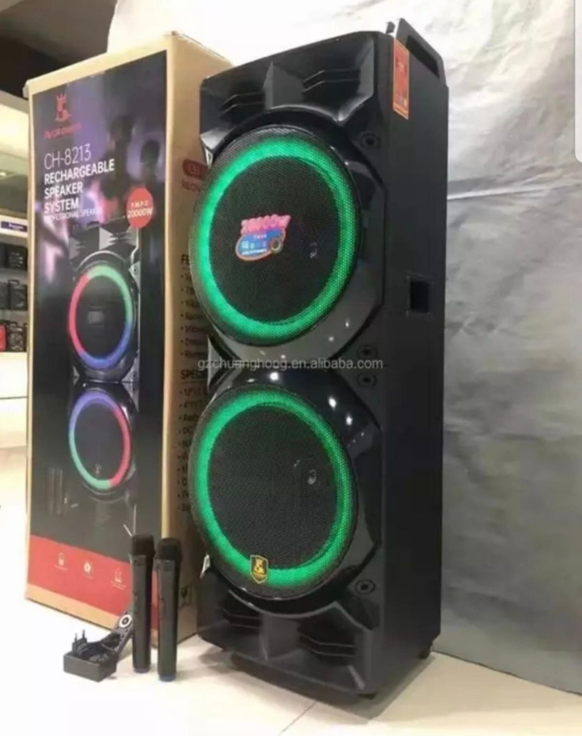Ijaraga oling, karaoke spikerini ishga oling